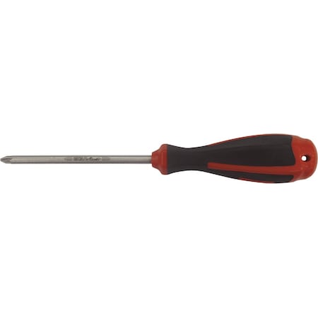 Ega Master POZIDRIV SCREWDRIVER PZ-2 X 100 MM INOX 38033